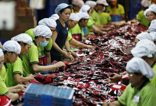 超过8.5万家企业倒闭 越南遭到致命冲击,美国转移产业链的美梦碎了