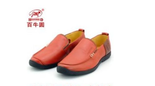 百牛圆鞋业产品图片 百牛圆鞋业店铺装修图片